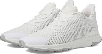 Vitamin FFX Knit Sports Sneakers (Urban White Mix) Women's Shoes