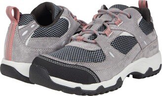 Trail Model Hiker 4 Ventilated Low (Frost Gray/Graphite) Women's Shoes