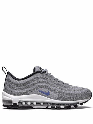 x Swarovski Air Max 97 Polar Blue sneakers