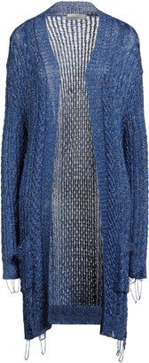 Cardigan Blue-AC