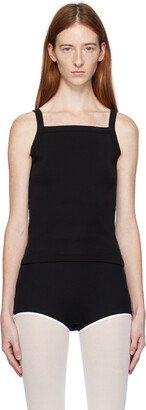 FLORE FLORE Black May Camisole