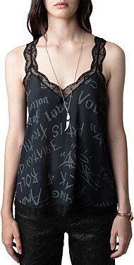 Crepe Manifesto Camisole