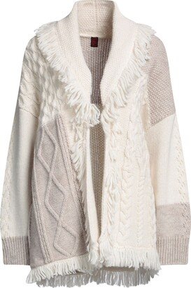 Cardigan Off White