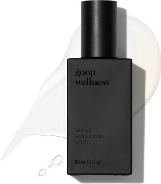 goop Wellness Sex Oil