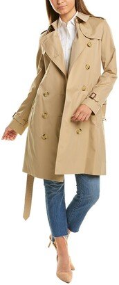 Kensington Heritage Trench Coat-AE