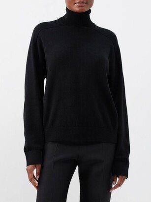 Armarium Dimtri Roll-neck Recycled-cashmere Sweater-AA