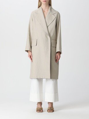 linen coat