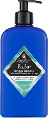 Big Sir Refreshing Body Lotion, 16 oz.