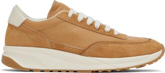 Tan Track 80 Sneakers