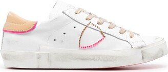 PRSX leather low-top sneakers-AC