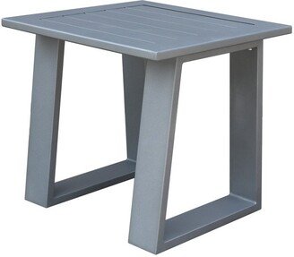 Katalla 24-inch Outdoor End Table by Havenside Home