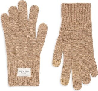 Addison Wool Gloves-AA