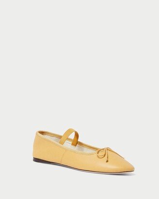 Leonie Butter Ballet Flat