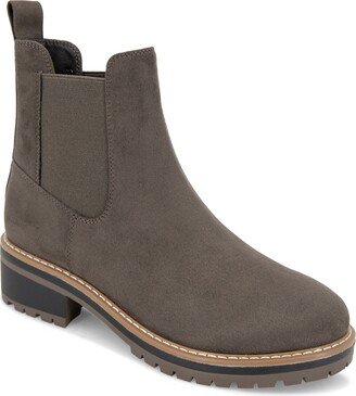 Khai Lug Sole Chelsea Boot