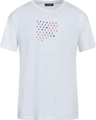 T-shirt White-AG