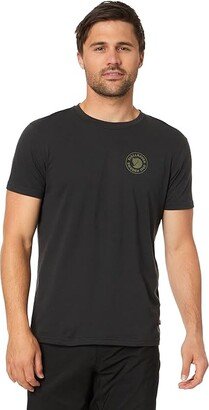 1960 Logo T-Shirt (Black) Men's Clothing