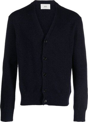 Ami De Coeur cashmere cardigan