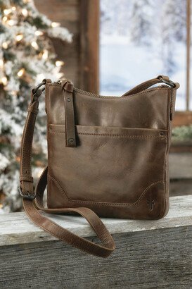 Women's Melissa Swing Pack by Frye - Dark Brown