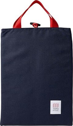 Laptop Sleeve (Navy/Navy) Bags