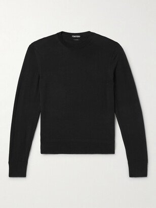 Merino Wool Sweater-AG