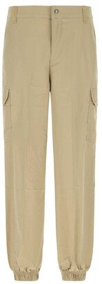 High Waist Cargo Pants