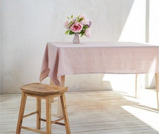 Linen Tablecloth-Tablecloth-Table Linens-Dining Tablecloth - Heavy Linen. Width 55(140cm X Custom Length