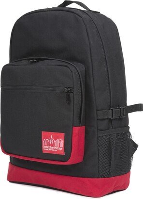 Medium Morningside Backpack - Black/Red