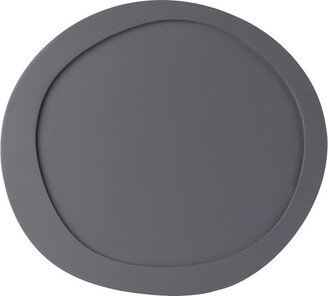 Valerie-Objects Gray Medium Inner Circle Tray