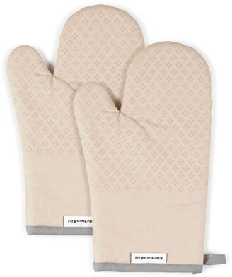 Asteroid 2-Pc. Oven Mitt Set