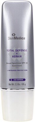 2.3Oz Total Defense Plus Repair Sunscreen Spf 34
