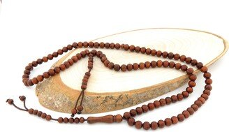 Big Special 100 Beads Dhikr | Zikir Kuka Islamic Prayer Beads Misbaha Tesbih Worry Salat Muslim 201309, Islamic Rosary Piassava Seed