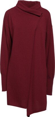 Cardigan Burgundy-AC