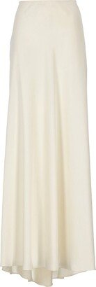 High Waist Maxi Skirt-AB