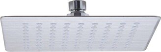 8In Square Ultra Thin Rain Shower Head