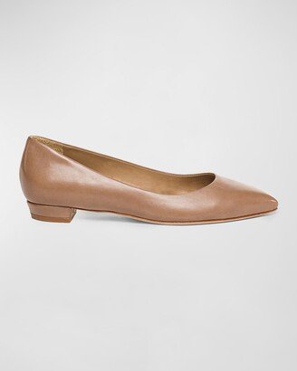 Fritz Pointed Toe Flat