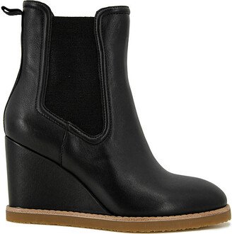 Wynn Wedge Booties