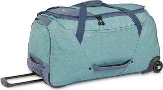 Forester Collection 28 Wheeled Duffel - Slate Blue, Indigo Blue