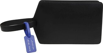 Zip Tie Medium Clutch-AA