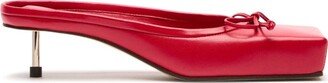 Les Mules Basses Ballet pumps