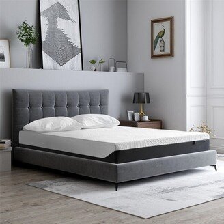 Sapphome 10'' Medium Gel Memory Foam Mattress