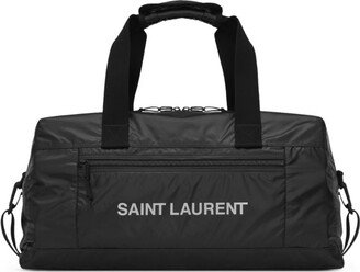 Logo Duffle Bag-AB