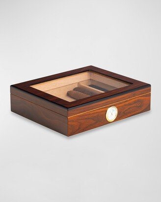 Unisex Finley 12-Cigar Humidor w/ Hygrometer