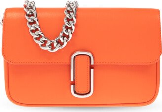 ‘The J Marc’ Shoulder Bag - Orange