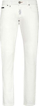 Low-Rise Skinny Jeans-AL