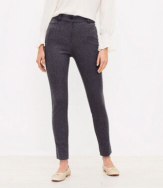 Petite Curvy Sutton Skinny Pants in Texture