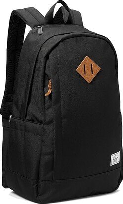 Seymour Backpack (Black) Backpack Bags