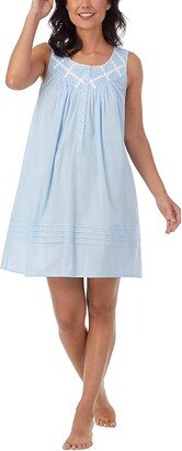 Short Nightgown Sleeveless (Peri) Women's Pajama