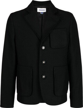 Tofea single-breasted wool blazer