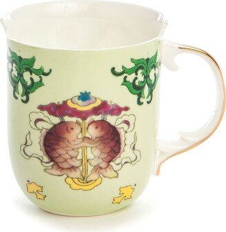 Hybrid Anastasia porcelain mug