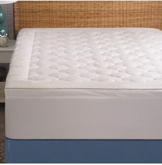 Tempasleep Cooling Lofty Mattress Topper, Cal King